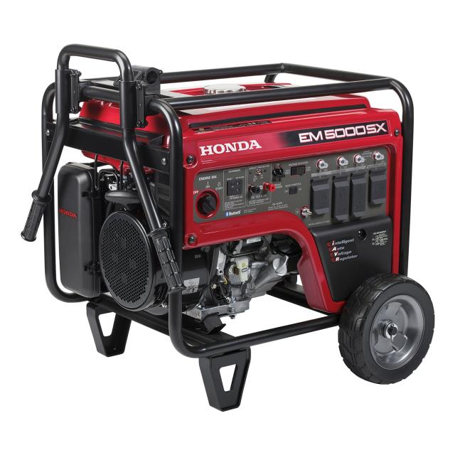 Rental store for GENERATOR,HONDA,5000EM in Lacey WA